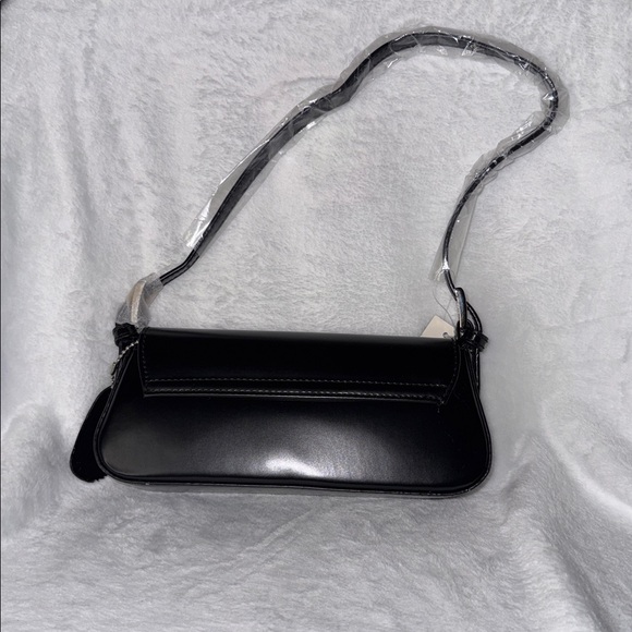 Black Women's Bag, NEW - Picture 3 of 4